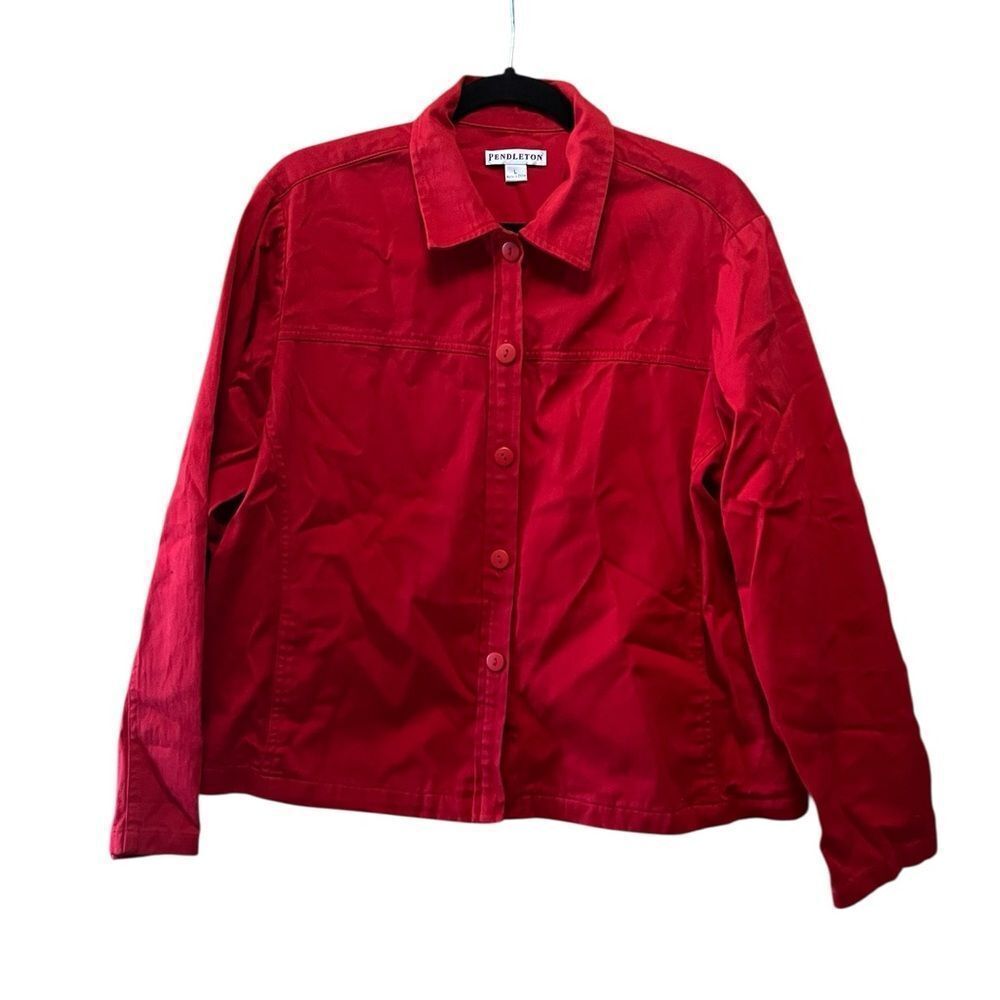 Pendleton Jacket Women’s Large - image 1